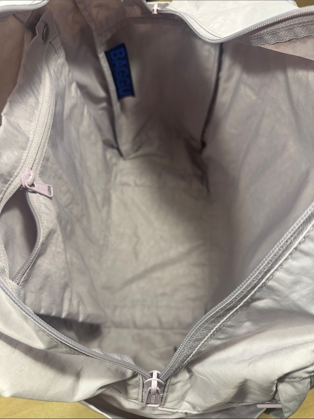 BAGGU Small Cloud Carry-On Bag - Picture 9 of 14